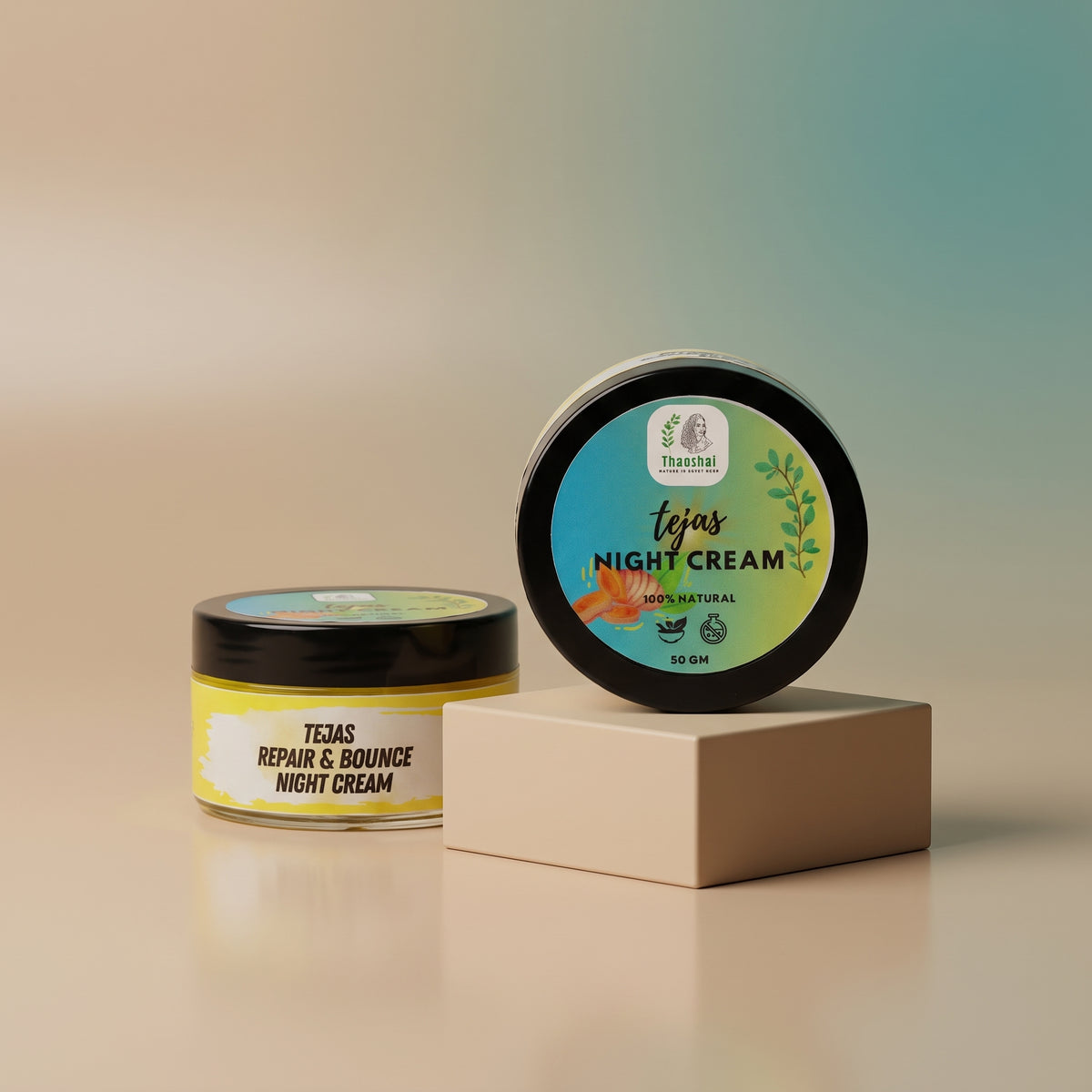 Tejas Night Cream