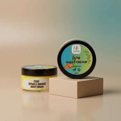 Tejas Night Cream