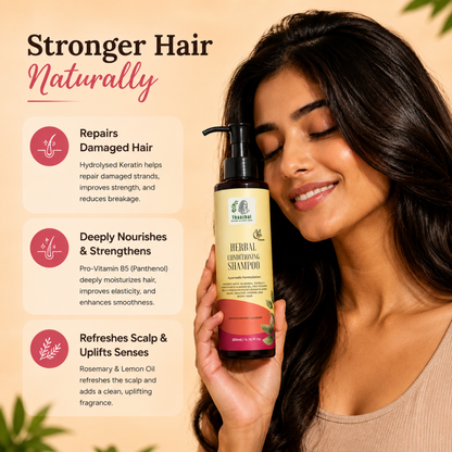 Thaazhai Herbal Conditioning Shampoo