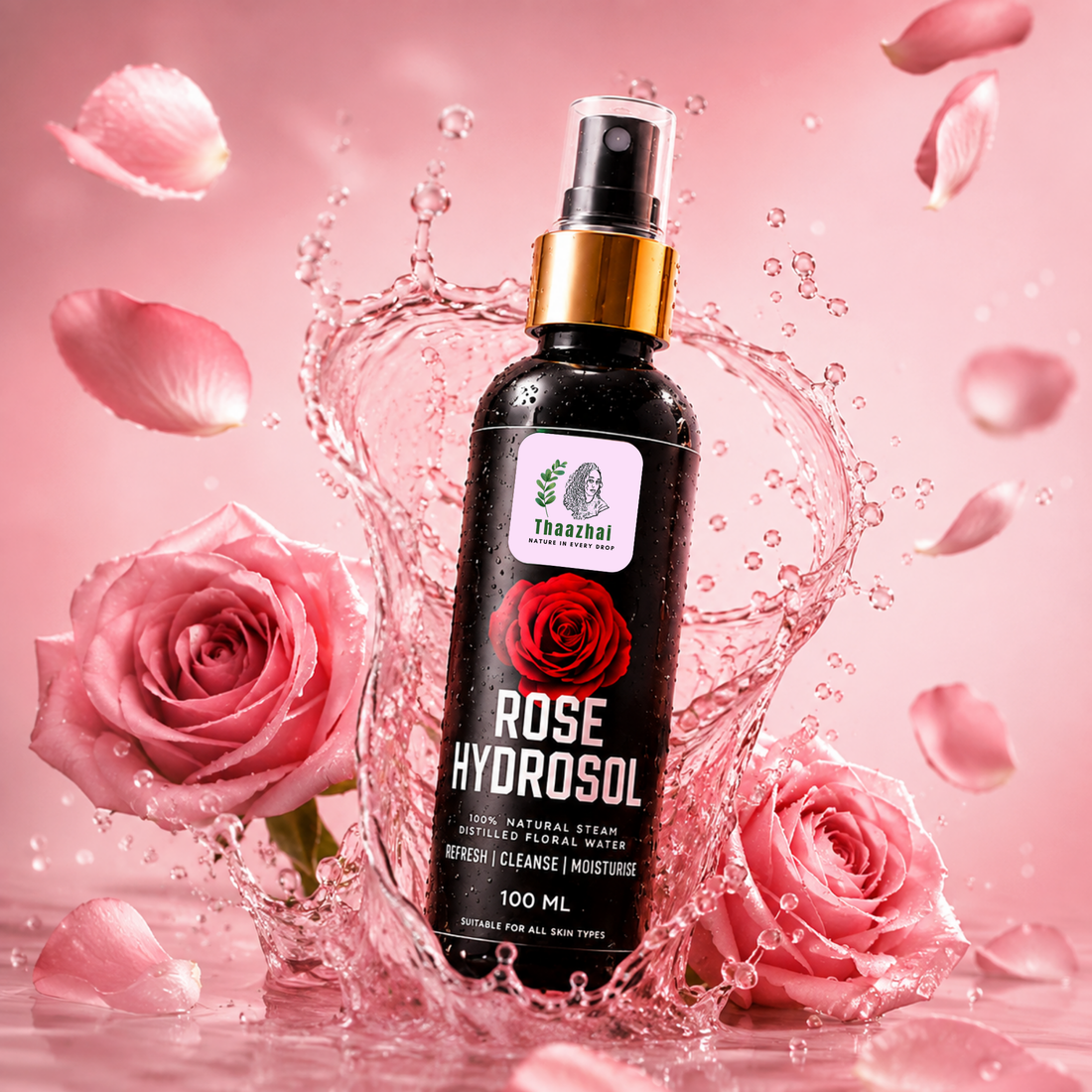 Thaazhai Rose Hydrosol