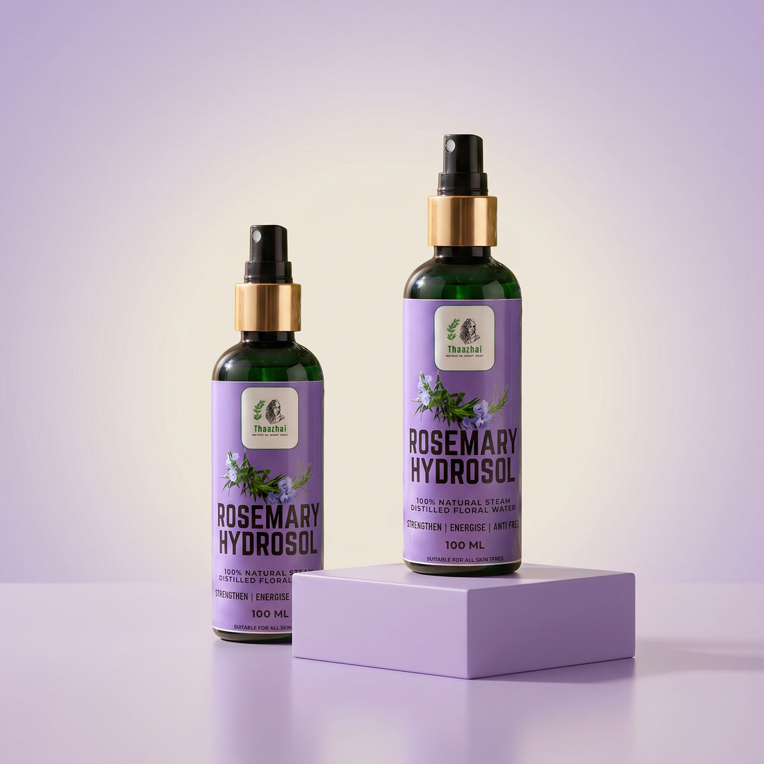 Thaazhai Rosemary Hydrosol