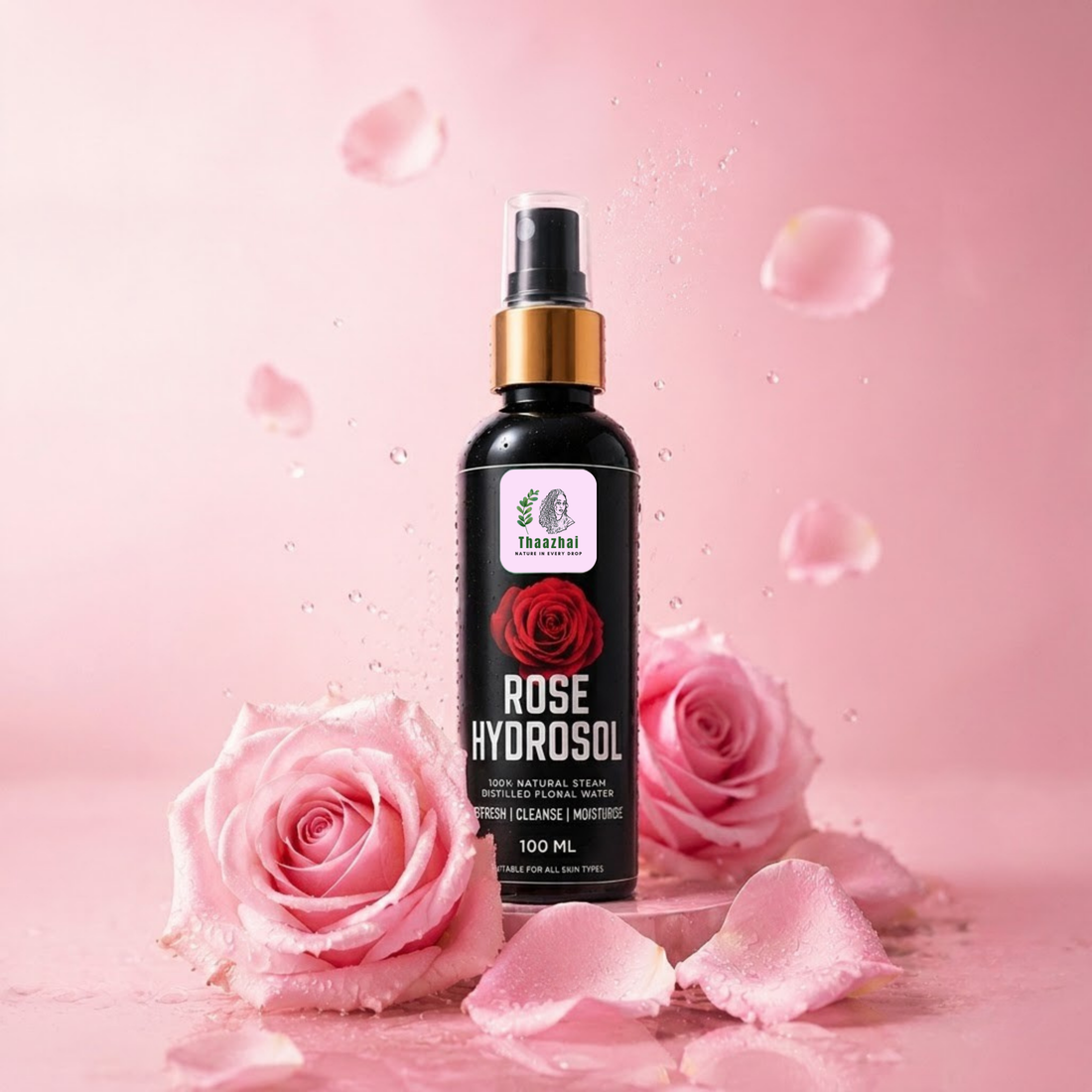 Thaazhai Rose Hydrosol