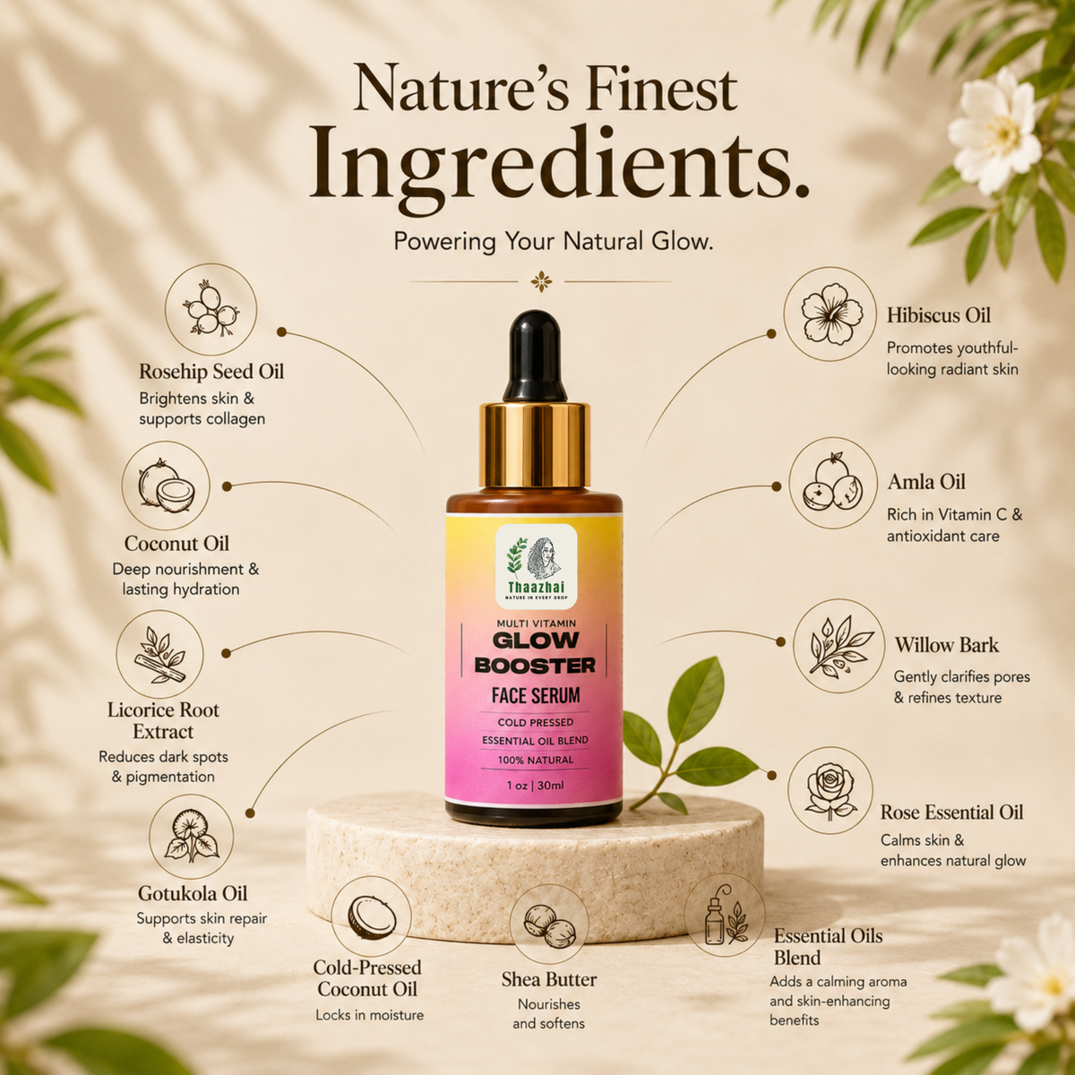 Glow Booster Skin Serum