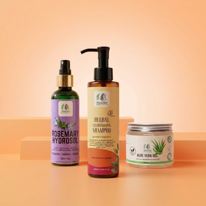 Thaazhai Complete Haircare Combo 1