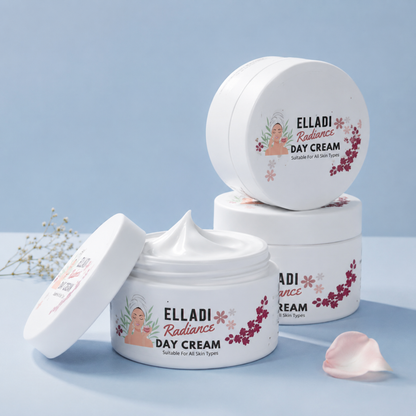 ELLADI Ayurvedic Radiance Day Cream