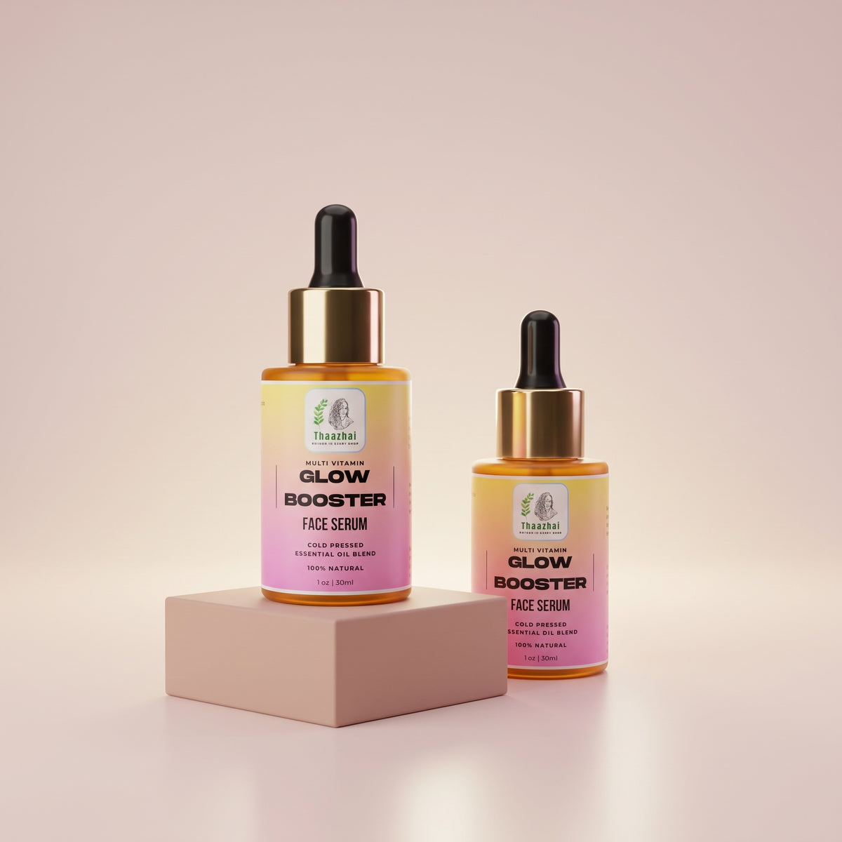 Glow Booster Skin Serum