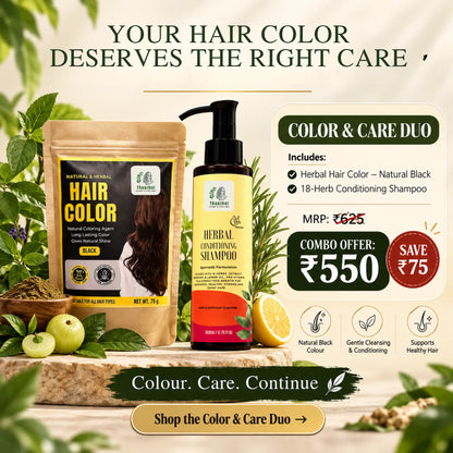 Colour &amp; Care Combo