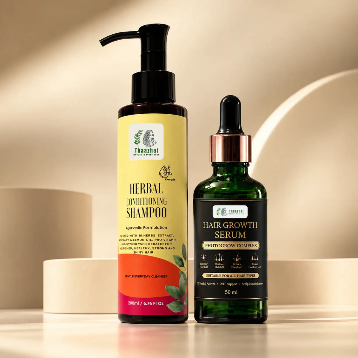 Thaazhal Root Care Combo