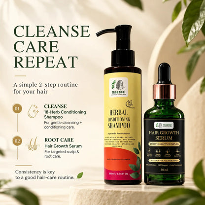 Thaazhal Root Care Combo